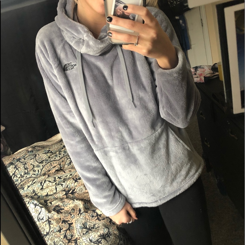 The North Face Osito pullover
